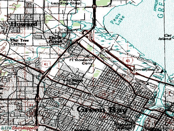 54303 Zip Code (Green Bay, Wisconsin) Profile - homes, apartments ...