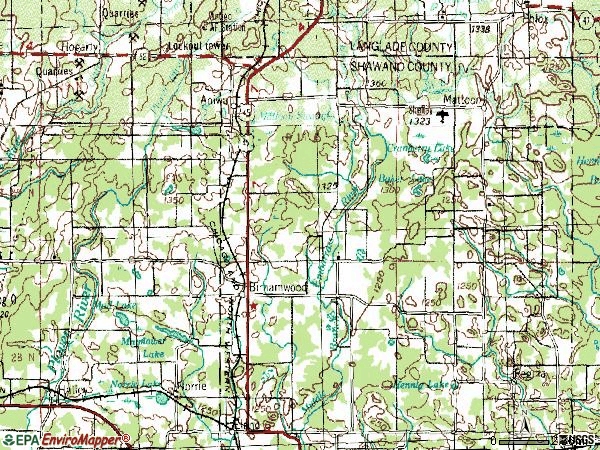 54414 Zip Code (Birnamwood, Wisconsin) Profile - homes, apartments ...