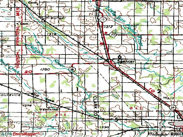 54479 Zip Code (Spencer, Wisconsin) Profile - homes, apartments ...