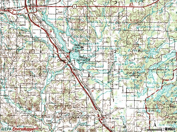 54728 Zip Code (Chetek, Wisconsin) Profile - homes, apartments, schools ...