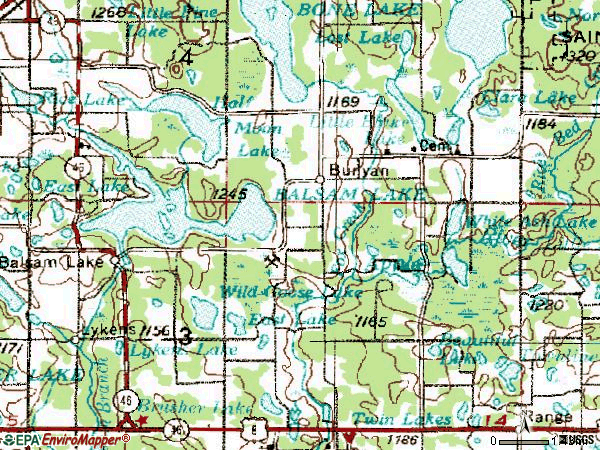 54810 Zip Code (Balsam Lake, Wisconsin) Profile - homes, apartments