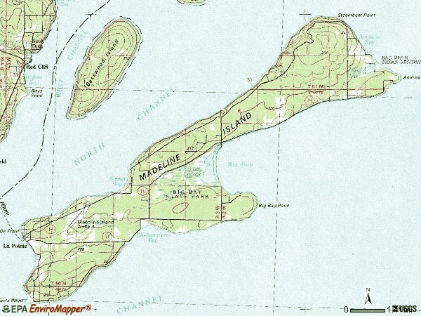 54850 Zip Code (Wisconsin) Profile - homes, apartments, schools ...