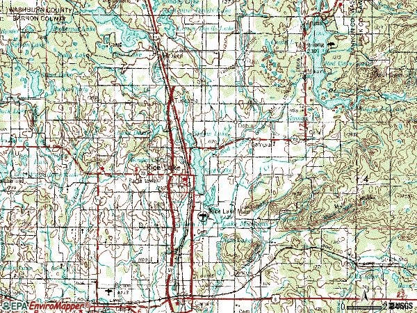 54868 Zip Code (Rice Lake, Wisconsin) Profile - homes, apartments ...