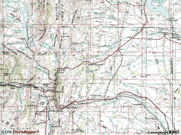Kemmerer Wy Zip Code