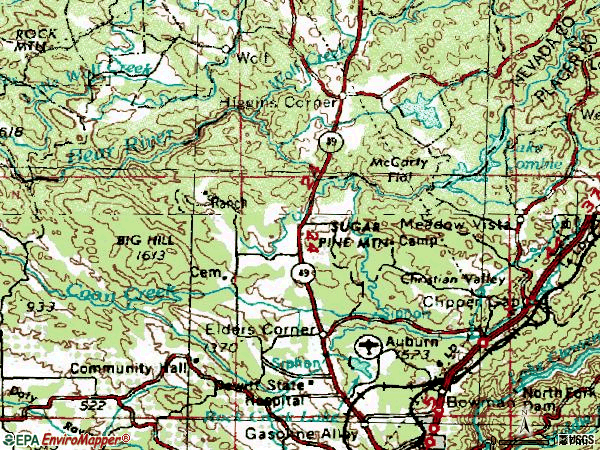 95602 Zip Code (Lake of the Pines, California) Profile - homes ...