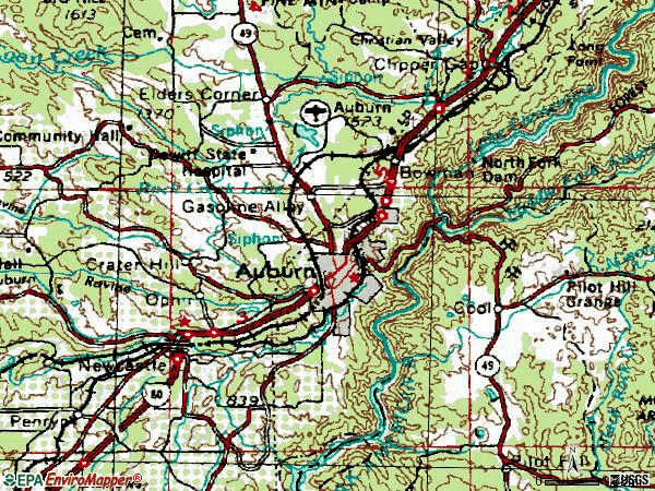 95603 Zip Code (Auburn, California) Profile - homes, apartments ...