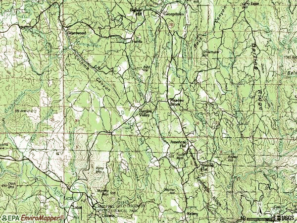 95633 Zip Code (Coloma, California) Profile - homes, apartments ...
