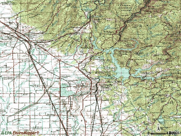 95965 Zip Code (Concow, California) Profile - homes, apartments ...