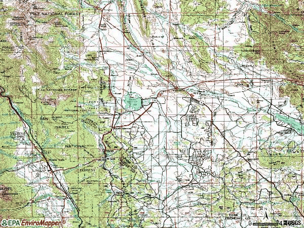 80449 Zip Code (Colorado) Profile - homes, apartments, schools ...