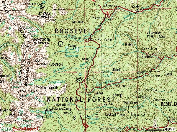 80481 Zip Code (Bark Ranch, Colorado) Profile - homes, apartments ...