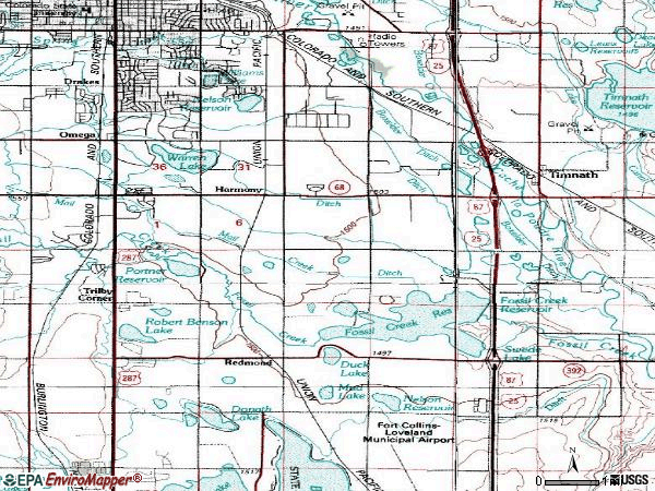 80525 Zip Code (Fort Collins, Colorado) Profile - homes, apartments ...