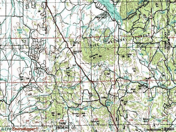 80820 Zip Code (Guffey, Colorado) Profile - homes, apartments, schools ...