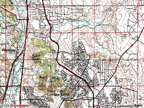 80918 Zip Code (Colorado Springs, Colorado) Profile - homes