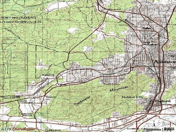 36201 Zip Code (Anniston, Alabama) Profile - homes, apartments, schools ...