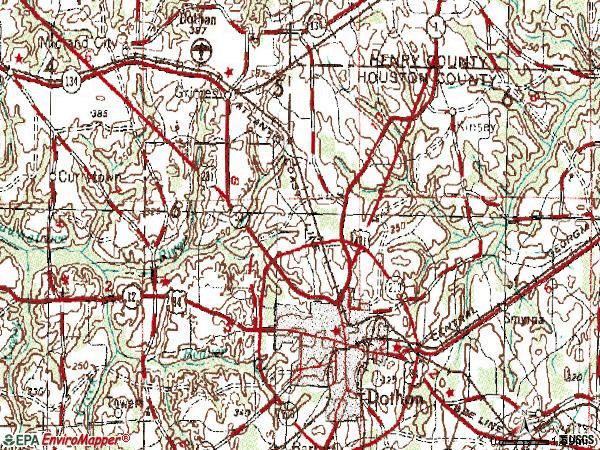36303 Zip Code (Dothan, Alabama) Profile - homes, apartments, schools ...