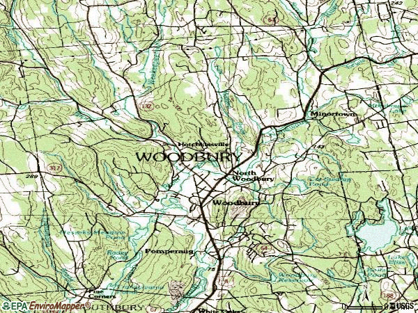 06798 Zip Code (Woodbury Center, Connecticut) Profile - homes ...