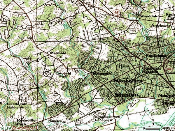 19808 Zip Code (Pike Creek, Delaware) Profile - homes, apartments ...