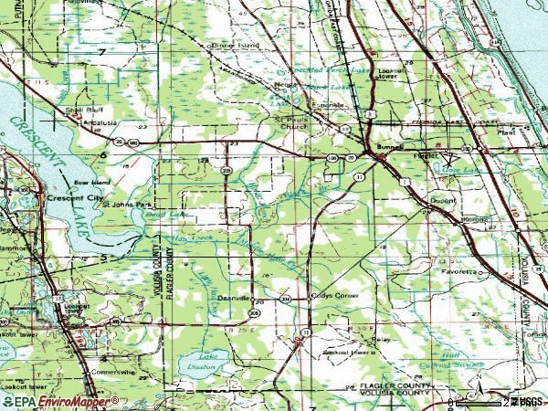 32110 Zip Code (Bunnell, Florida) Profile - homes, apartments, schools ...