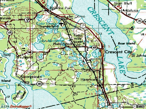 32112 Zip Code (Crescent City, Florida) Profile - homes, apartments ...