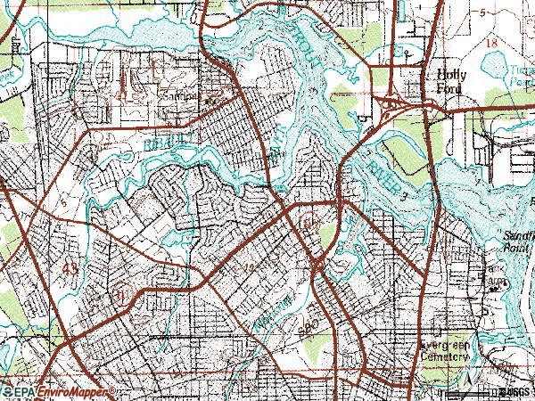 32208 Zip Code (Jacksonville, Florida) Profile - homes, apartments ...