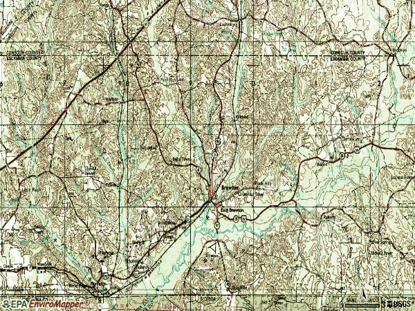 Brewton Al Zip Code