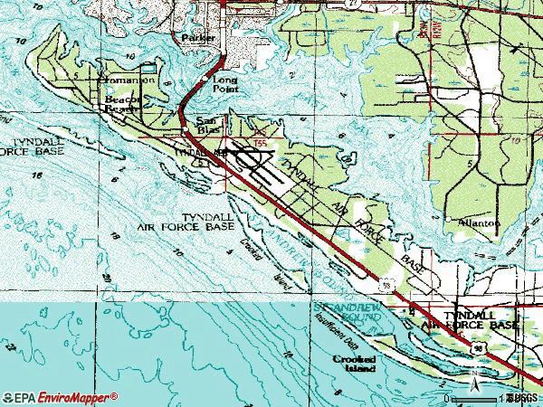 32403 Zip Code (Tyndall AFB, Florida) Profile - homes, apartments ...