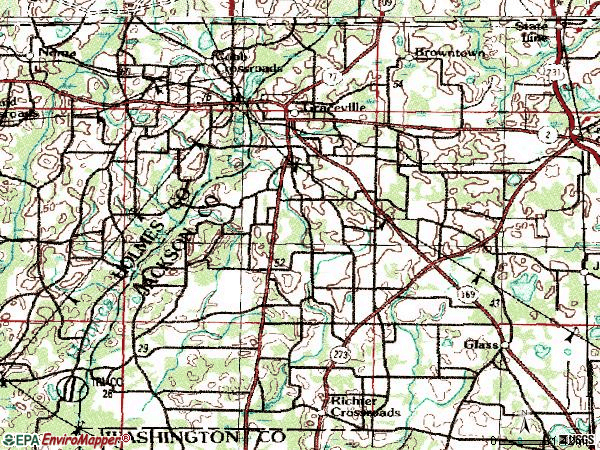 32440 Zip Code (Graceville, Florida) Profile - homes, apartments ...