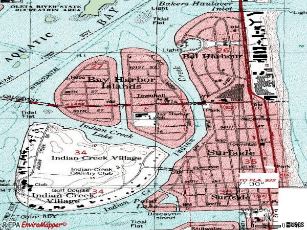 33154 Zip Code (Surfside, Florida) Profile - homes, apartments, schools ...