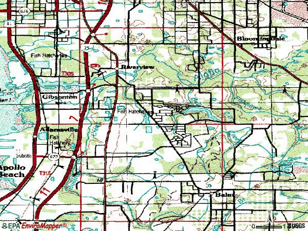 33569 Zip Code (Riverview, Florida) Profile - homes, apartments ...