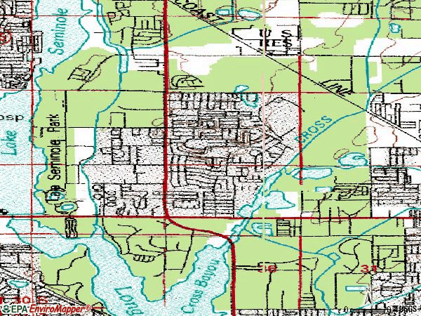 33777 Zip Code (Bardmoor, Florida) Profile - homes, apartments, schools ...