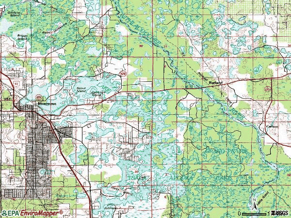 34450 Zip Code (Inverness, Florida) Profile - homes, apartments ...