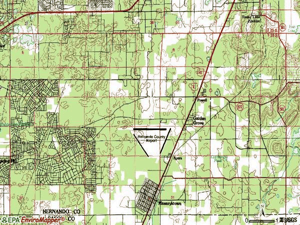 Hernando County Map With Zip Codes - The best free software for your ...