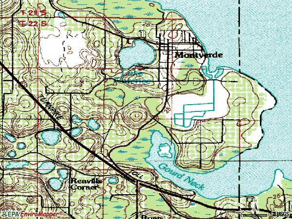 34756 Zip Code Montverde Florida - Ztm5458