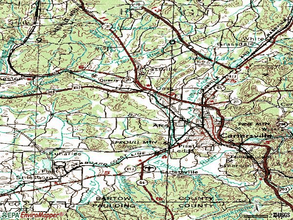 30120 Zip Code (Cartersville, Georgia) Profile - homes, apartments ...