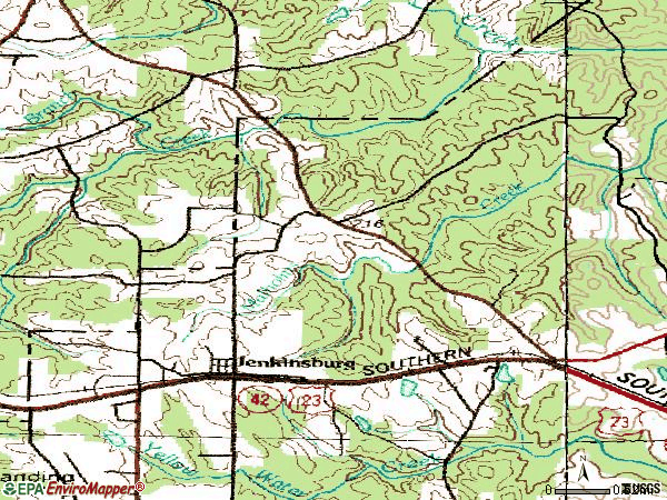 30234 Zip Code (Jenkinsburg, Georgia) Profile - homes, apartments ...