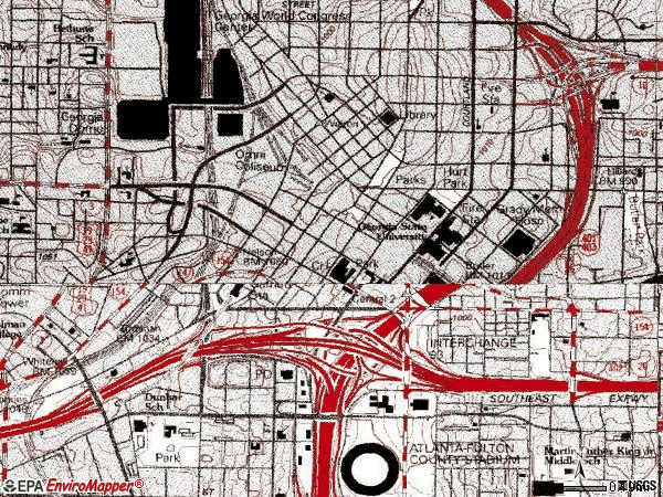 30303 Zip Code (Atlanta, Georgia) Profile - homes, apartments, schools ...