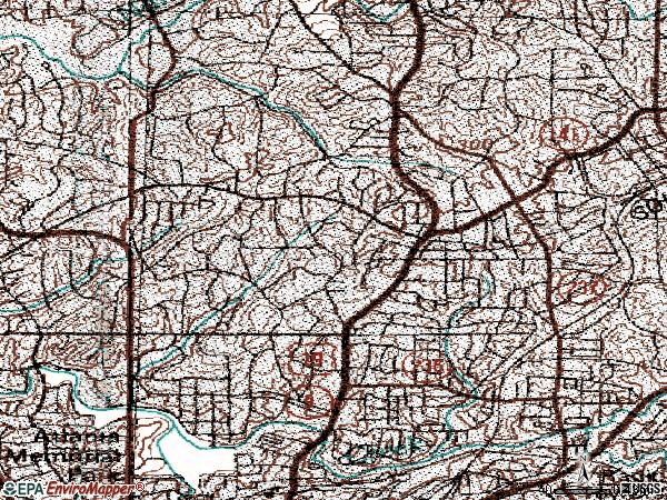 30305 Zip Code (Atlanta, Georgia) Profile - homes, apartments, schools ...