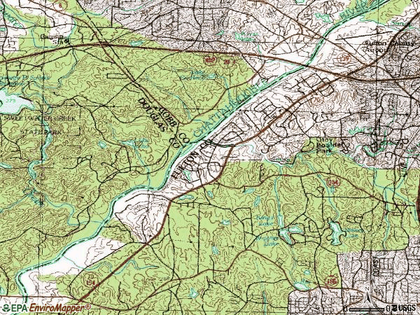 30336 Zip Code (Atlanta, Georgia) Profile - homes, apartments, schools ...