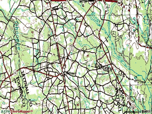 30420 Zip Code (Cobbtown, Georgia) Profile - homes, apartments, schools ...