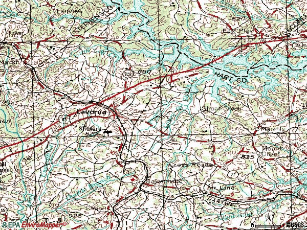 30553 Zip Code (Gumlog, Georgia) Profile - homes, apartments