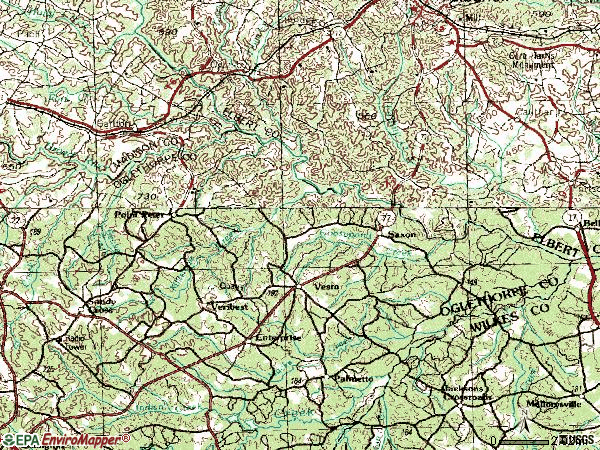 30627 Zip Code (Carlton, Georgia) Profile - homes, apartments, schools ...