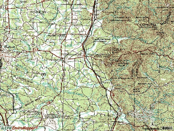 30705 Zip Code (Chatsworth, Georgia) Profile - homes, apartments ...