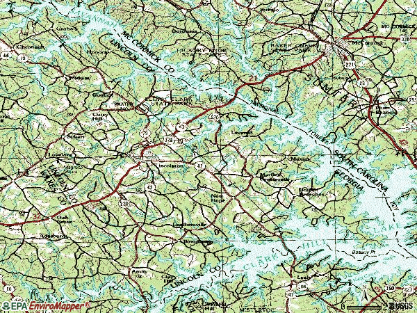 30817 Zip Code (Lincolnton, Georgia) Profile - homes, apartments ...