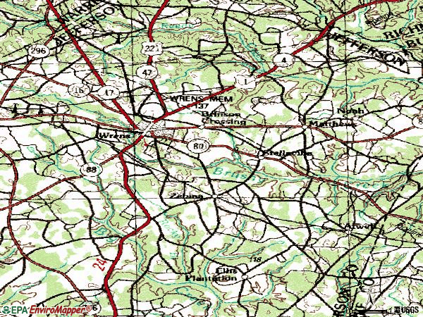 30833 Zip Code (Wrens, Georgia) Profile - homes, apartments, schools ...