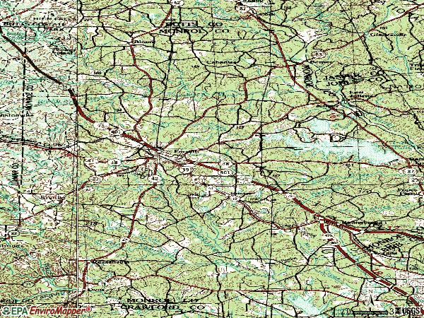 31029 Zip Code Forsyth Georgia Profile Homes Apartments Schools 