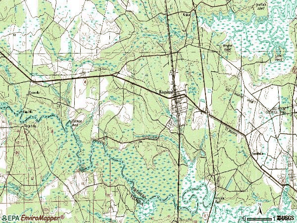 31548 Zip Code (Kingsland, Georgia) Profile - homes, apartments ...