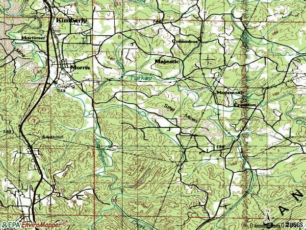 35116 Zip Code (Morris, Alabama) Profile - homes, apartments, schools ...