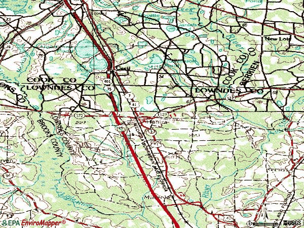 31632 Zip Code (Hahira, Georgia) Profile - homes, apartments, schools ...