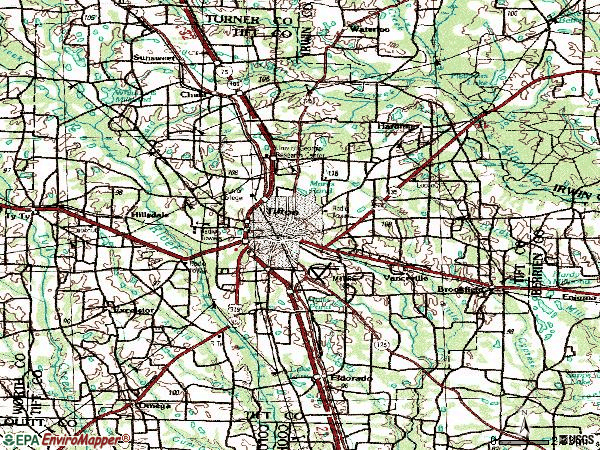 31794 Zip Code (Tifton, Georgia) Profile - homes, apartments, schools ...