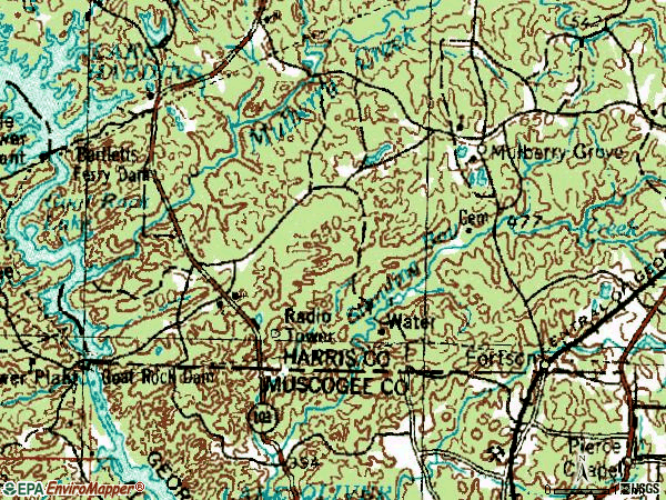 31808 Zip Code (Georgia) Profile - homes, apartments, schools ...
